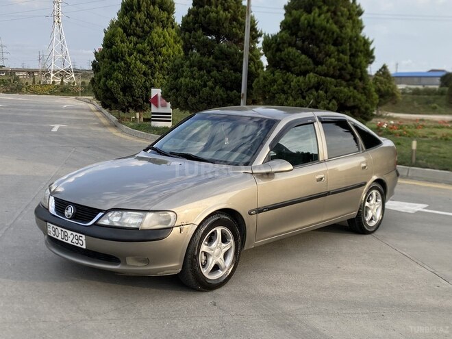 Opel Vectra 1997, 278,000 km - 1.8 l - Sumqayıt