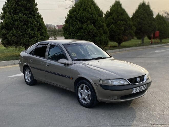Opel Vectra 1997, 278,000 km - 1.8 l - Sumqayıt