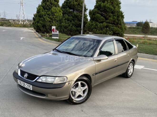 Opel Vectra 1997, 278,000 km - 1.8 l - Sumqayıt