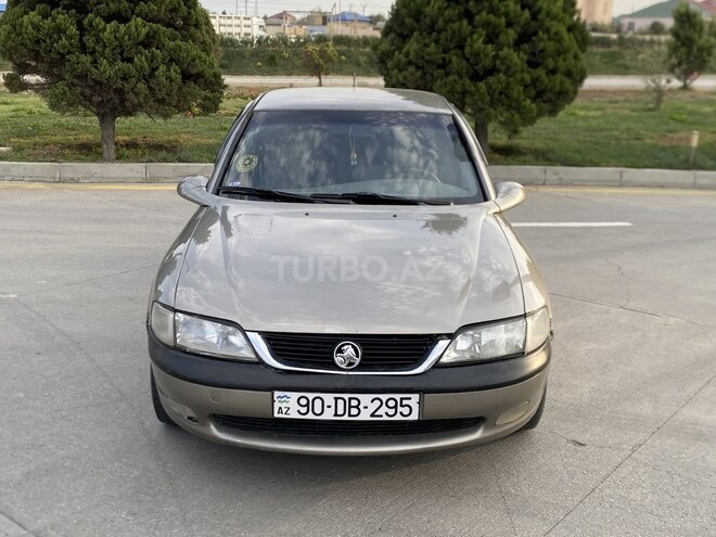 Opel Vectra 1997, 278,000 km - 1.8 l - Sumqayıt