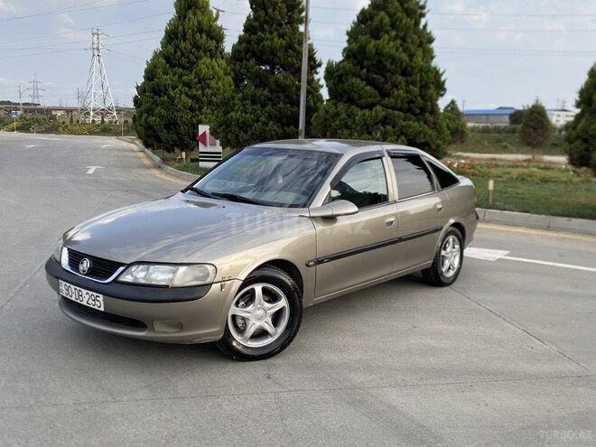 Opel Vectra 1997, 278,000 km - 1.8 l - Sumqayıt