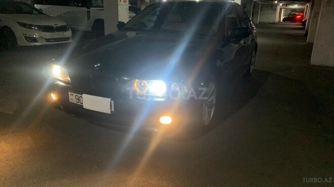 BMW 530 2001, 185,000 km - 3.0 l - Bakı