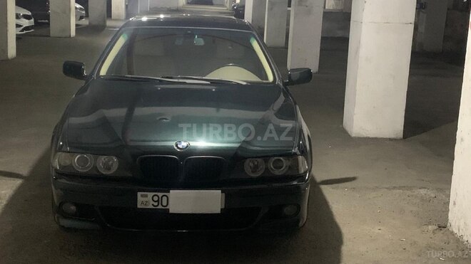 BMW 530 2001, 185,000 km - 3.0 l - Bakı