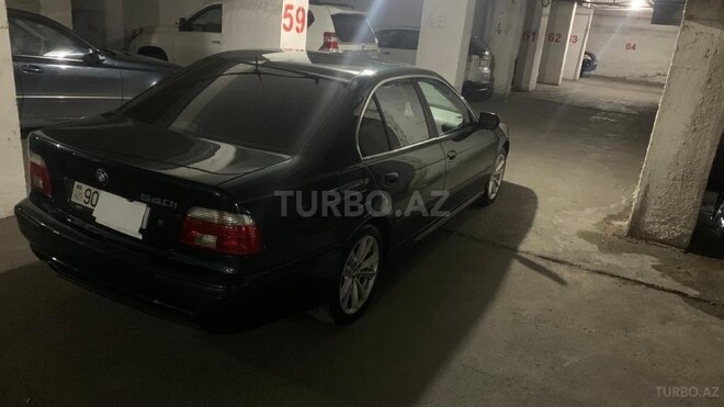BMW 530 2001, 185,000 km - 3.0 l - Bakı