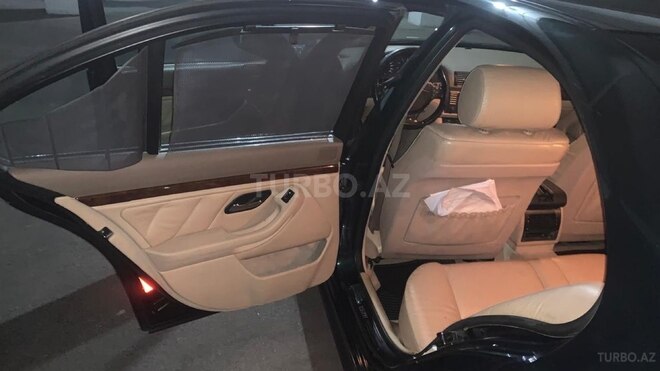 BMW 530 2001, 185,000 km - 3.0 l - Bakı