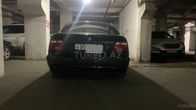 BMW 530 2001, 185,000 km - 3.0 l - Bakı