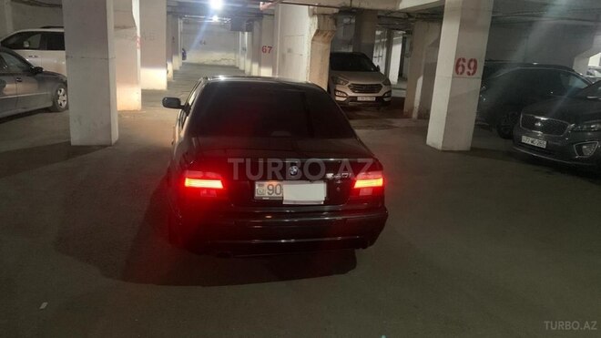 BMW 530 2001, 185,000 km - 3.0 l - Bakı