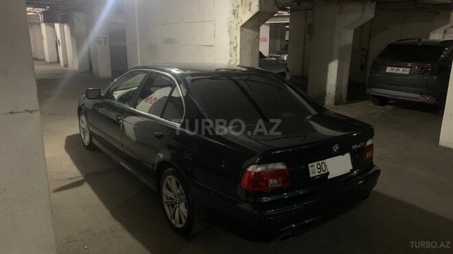 BMW 530 2001, 185,000 km - 3.0 l - Bakı