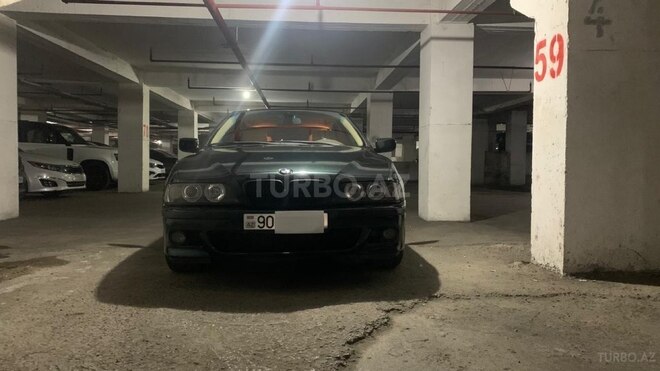 BMW 530 2001, 185,000 km - 3.0 l - Bakı