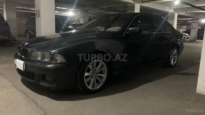 BMW 530 2001, 185,000 km - 3.0 l - Bakı