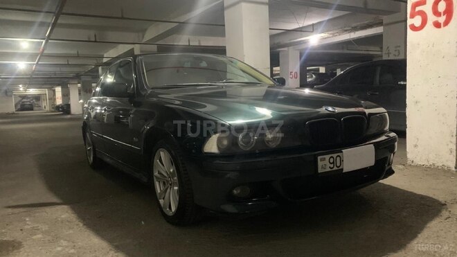 BMW 530 2001, 185,000 km - 3.0 l - Bakı