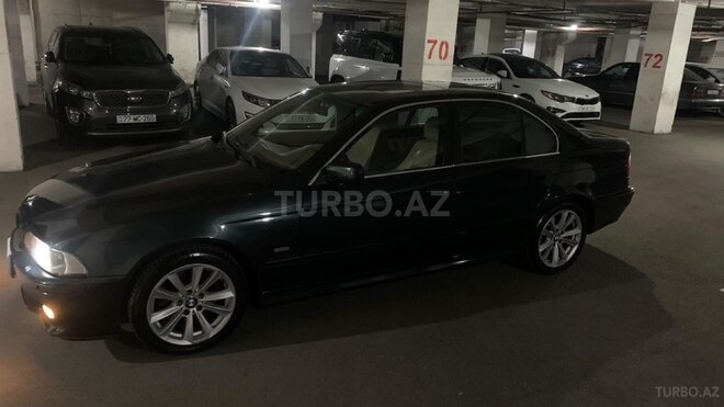 BMW 530 2001, 185,000 km - 3.0 l - Bakı