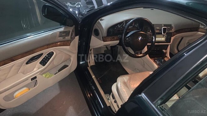 BMW 530 2001, 185,000 km - 3.0 l - Bakı
