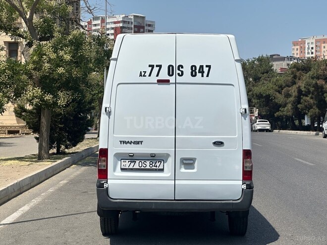 Ford Transit 2011, 195,000 km - 2.4 l - Bakı