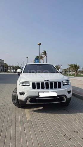 Jeep Grand Cherokee 2013, 171,000 km - 3.6 l - Bakı
