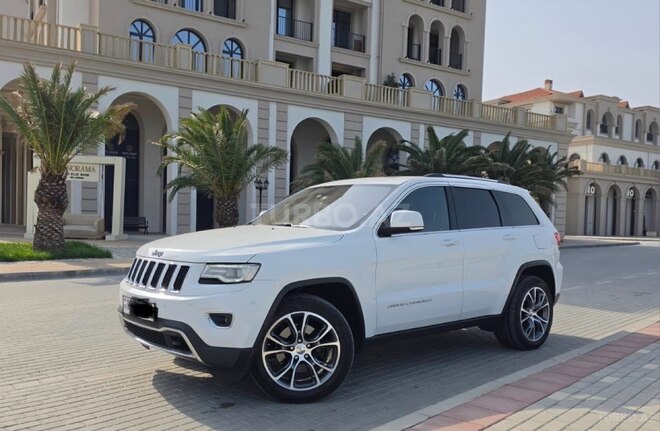 Jeep Grand Cherokee 2013, 171,000 km - 3.6 l - Bakı