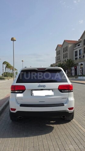 Jeep Grand Cherokee 2013, 171,000 km - 3.6 l - Bakı