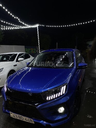 LADA (VAZ) Granta 2021, 220,000 km - 1.6 l - Bakı