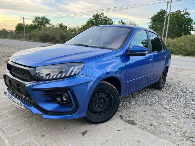 LADA (VAZ) Granta 2021, 220,000 km - 1.6 l - Bakı