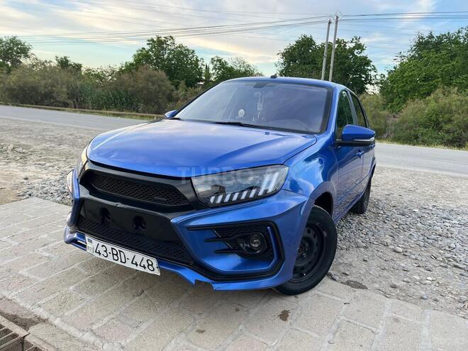 LADA (VAZ) Granta 2021, 220,000 km - 1.6 l - Bakı