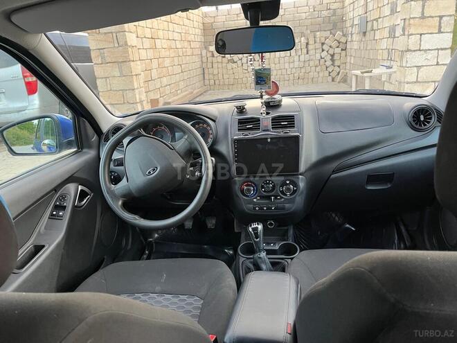 LADA (VAZ) Granta 2021, 220,000 km - 1.6 l - Bakı