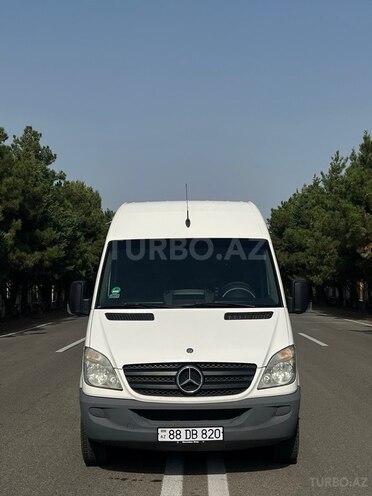 Mercedes Sprinter 315 2007, 211,724 km - 2.2 л - Gəncə