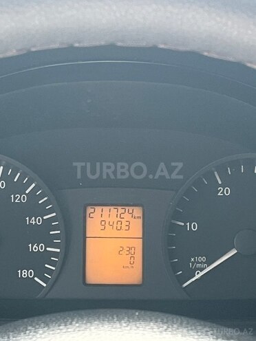 Mercedes Sprinter 315 2007, 211,724 km - 2.2 л - Gəncə