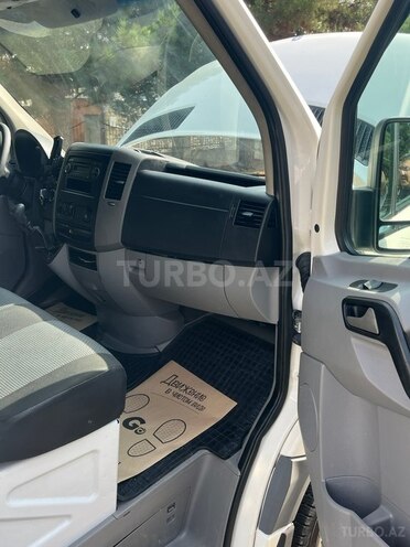 Mercedes Sprinter 315 2007, 211,724 km - 2.2 л - Gəncə