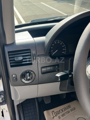 Mercedes Sprinter 315 2007, 211,724 km - 2.2 л - Gəncə