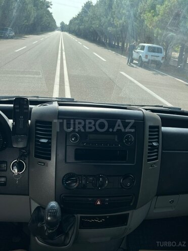Mercedes Sprinter 315 2007, 211,724 km - 2.2 л - Gəncə