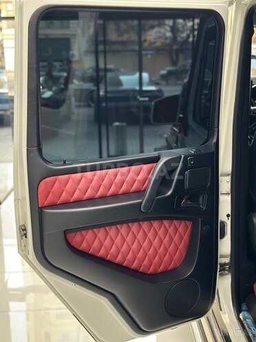 Mercedes G 63 AMG 2013, 151,000 km - 5.5 л - Bakı