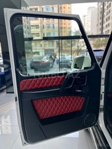 Mercedes G 63 AMG 2013, 151,000 km - 5.5 л - Bakı