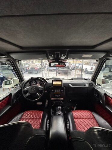 Mercedes G 63 AMG 2013, 151,000 km - 5.5 л - Bakı