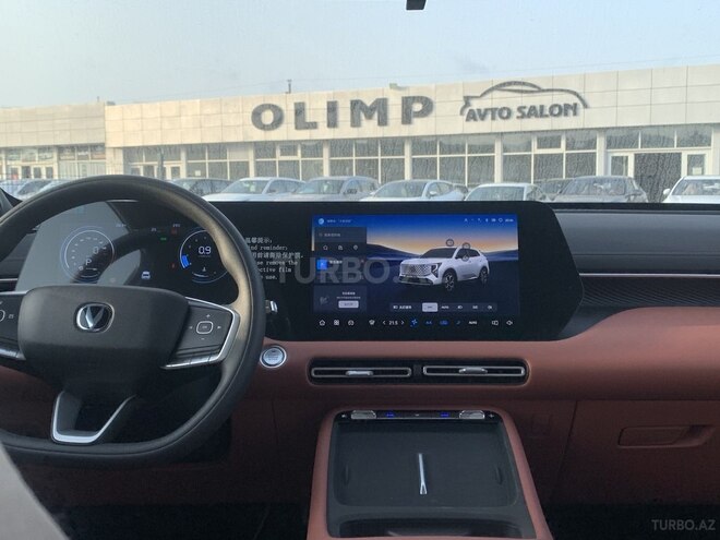 Changan CS 55 Plus 2026, 0 km - 1.5 l - Bakı