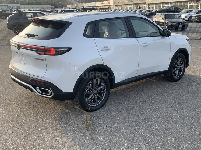 Changan CS 55 Plus 2026, 0 km - 1.5 l - Bakı