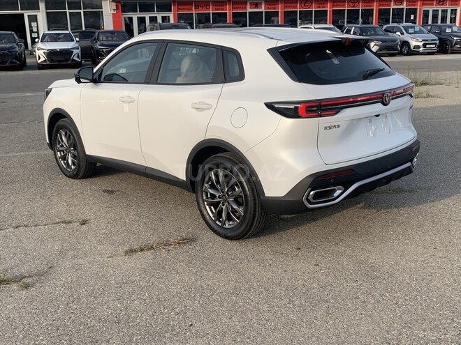Changan CS 55 Plus 2026, 0 km - 1.5 l - Bakı