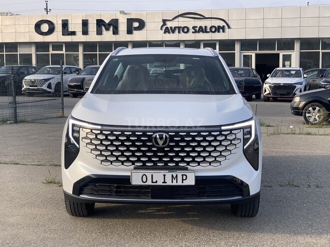 Changan CS 55 Plus 2026, 0 km - 1.5 l - Bakı