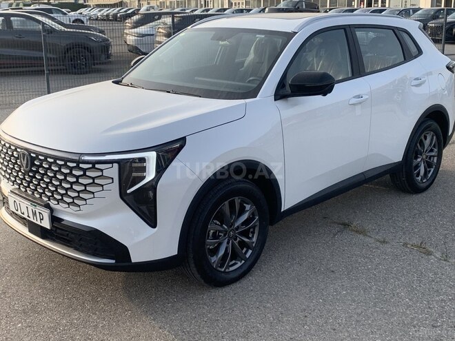 Changan CS 55 Plus 2026, 0 km - 1.5 l - Bakı
