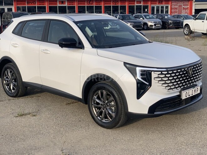 Changan CS 55 Plus 2026, 0 km - 1.5 l - Bakı