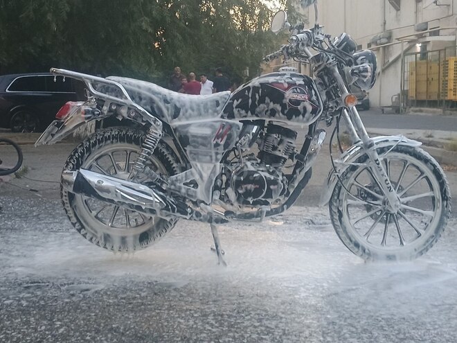 Dayun  2026, 5,500 km - 0.2 l - Sumqayıt