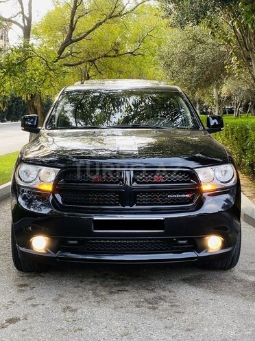 Dodge Durango 2012, 227,766 km - 3.6 l - Bakı