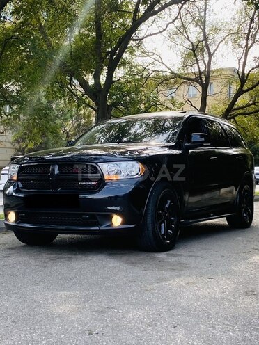 Dodge Durango 2012, 227,766 km - 3.6 l - Bakı