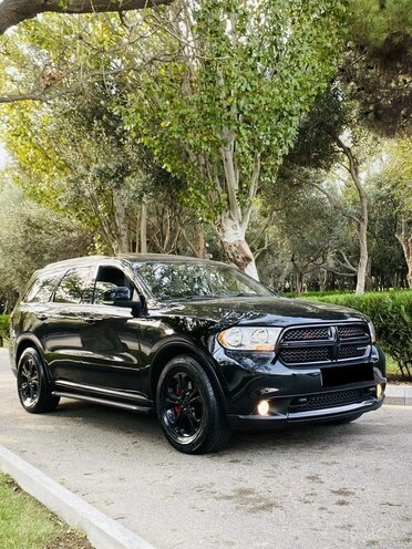 Dodge Durango 2012, 227,766 km - 3.6 l - Bakı