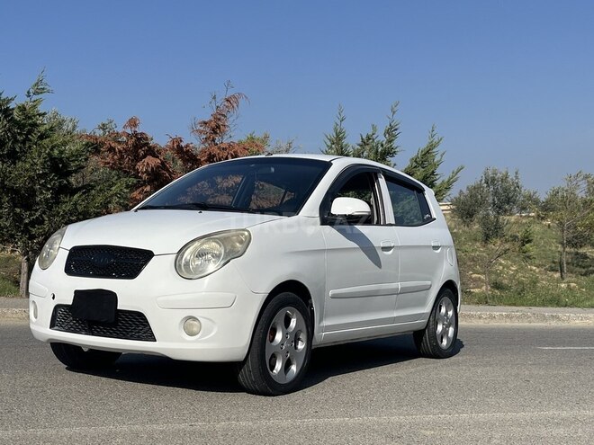 Kia Picanto 2009, 292,000 km - 1.1 l - Bakı