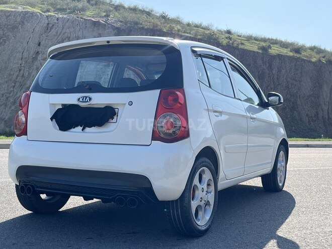 Kia Picanto 2009, 292,000 km - 1.1 l - Bakı