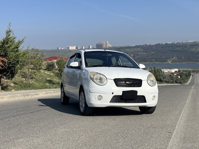 Kia Picanto 2009, 292,000 km - 1.1 l - Bakı