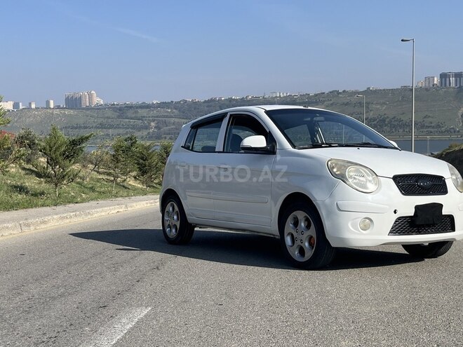 Kia Picanto 2009, 292,000 km - 1.1 l - Bakı