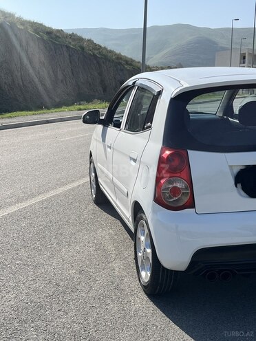 Kia Picanto 2009, 292,000 km - 1.1 l - Bakı