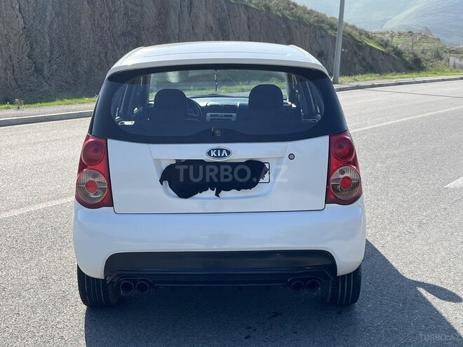 Kia Picanto 2009, 292,000 km - 1.1 l - Bakı