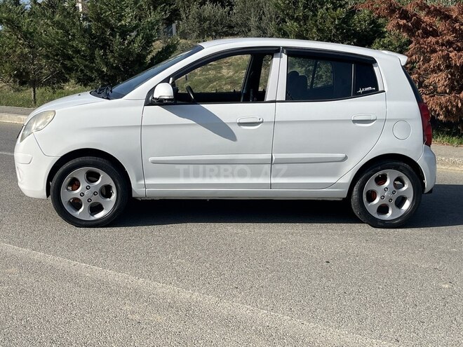 Kia Picanto 2009, 292,000 km - 1.1 l - Bakı